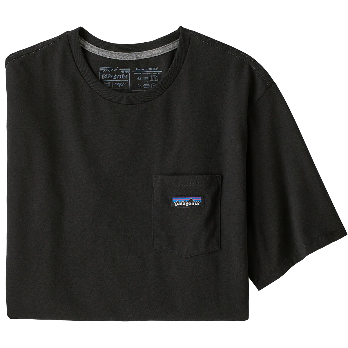Men's P-6 Label Pocket Responsibili-Tee - Onhollan
