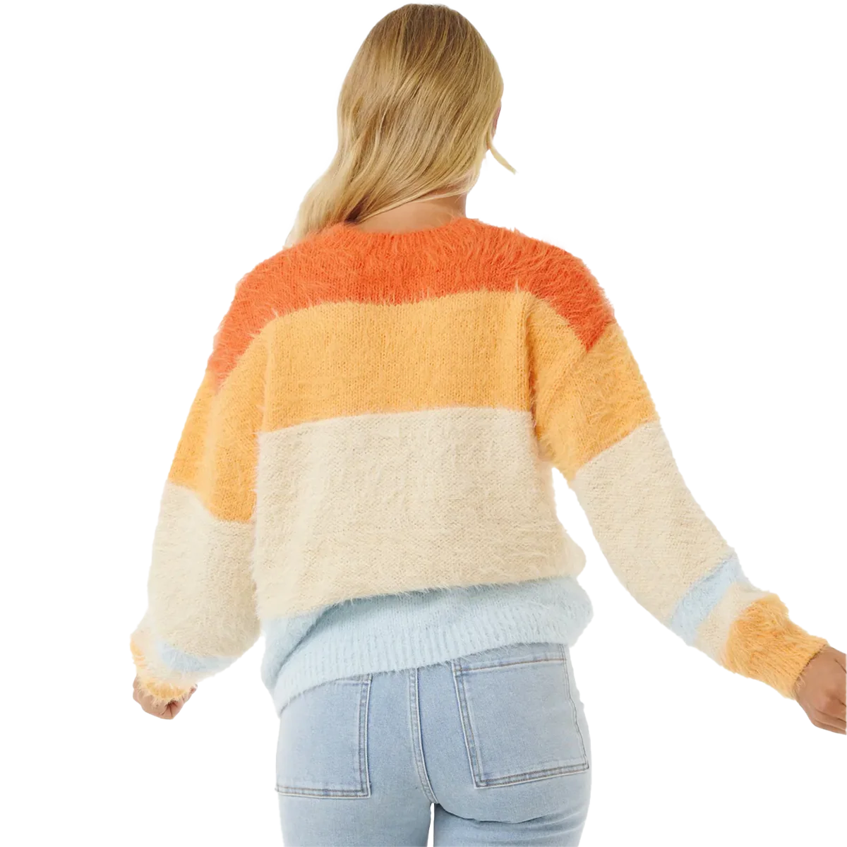 Women's Sunrise Sessions Sweater - Onhollan