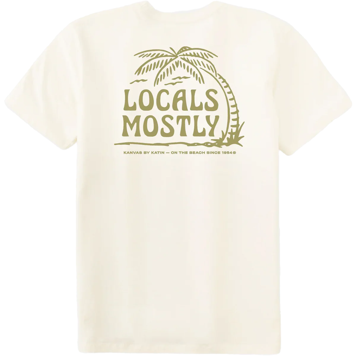 Men's Locals Tee - Onhollan