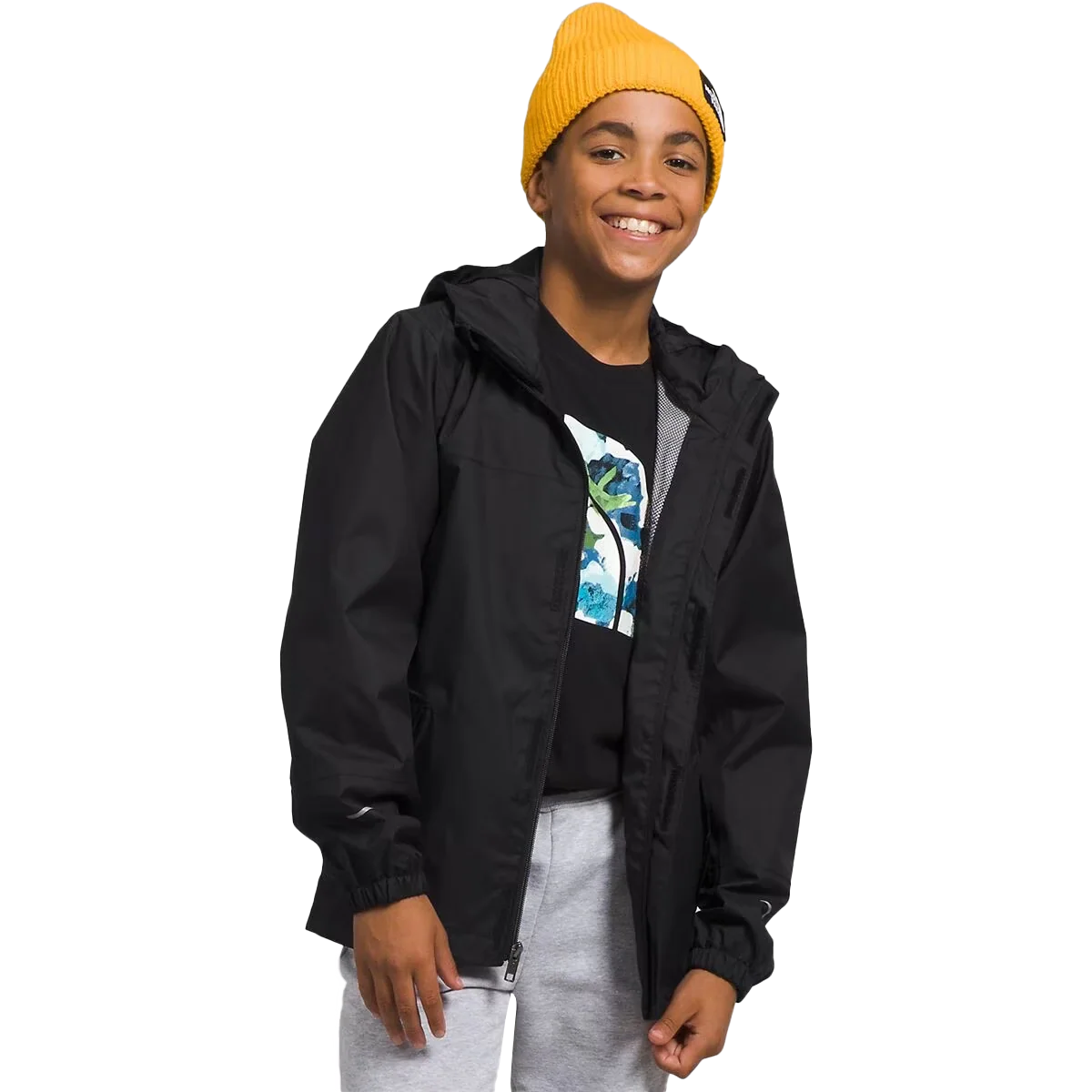 Youth Antora Rain Jacket - Onhollan