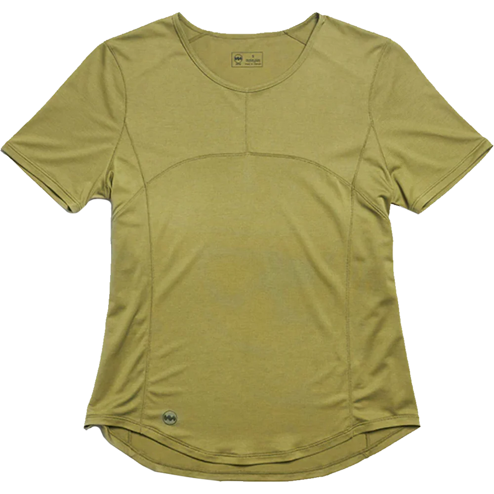 Women's Run All Day Tee - Onhollan