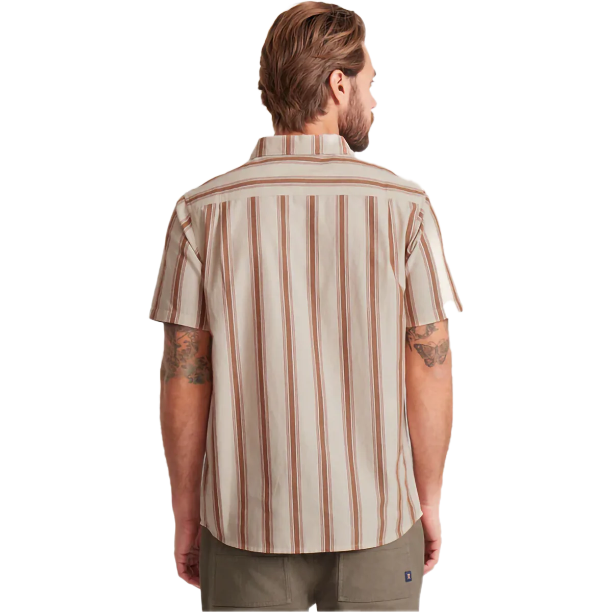 Men's Journey Short Sleeve - Onhollan