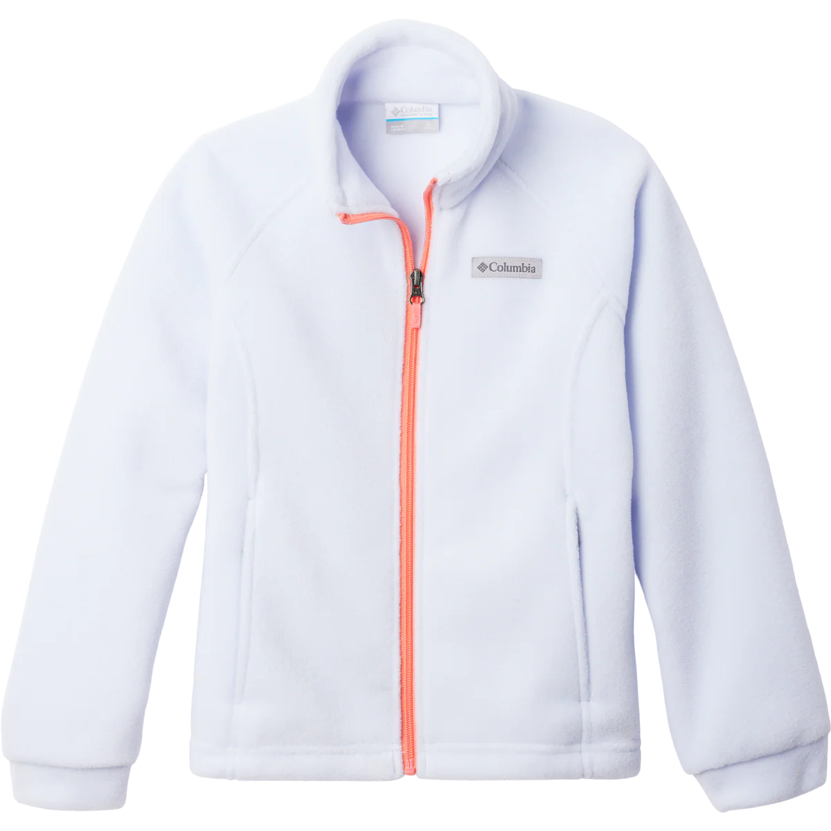 Youth Benton Springs Fleece FZ Jacket - Onhollan