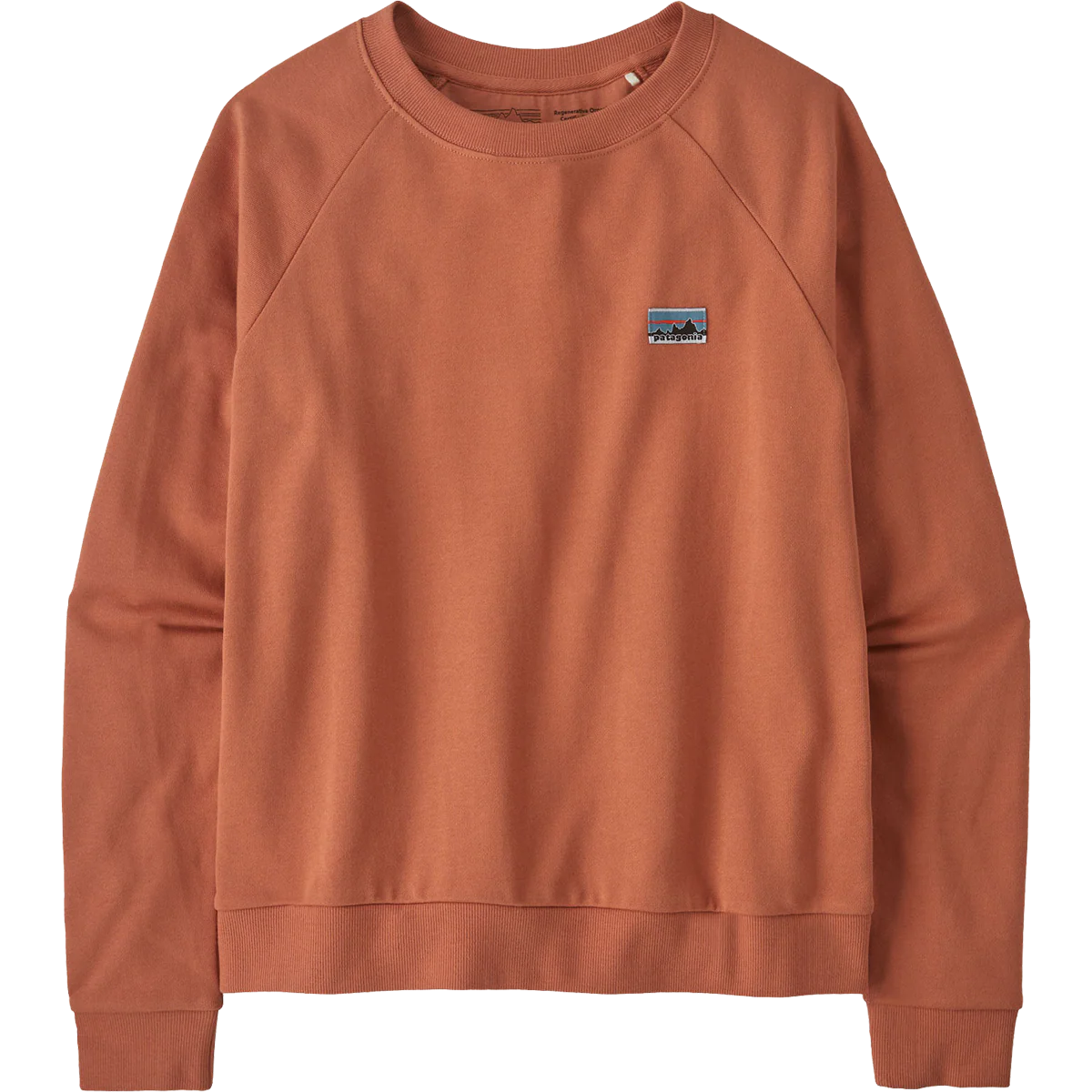 Women's Regenerative Organic Certified Cotton Essential Top - Onhollan