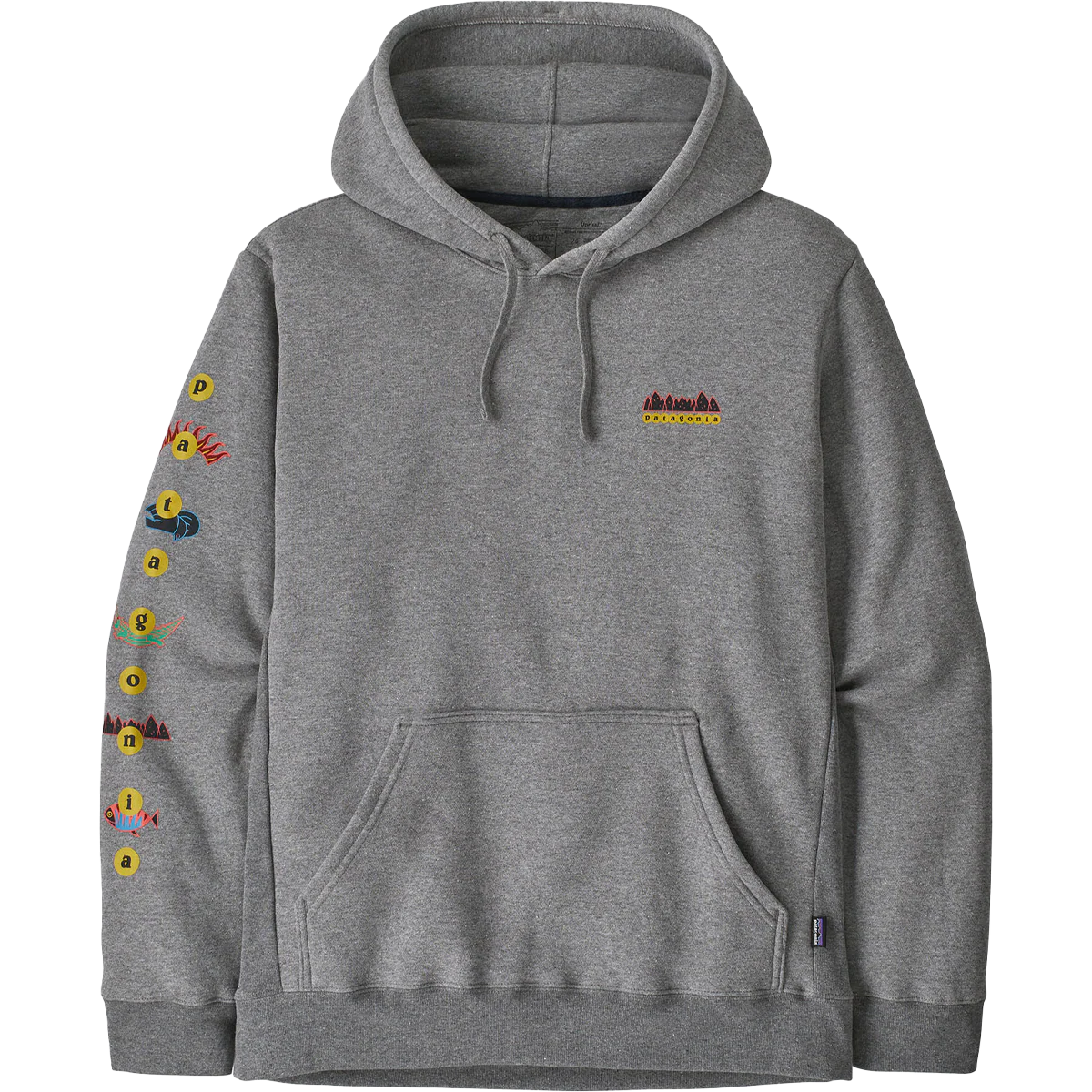 Fitz Roy Wild Uprisal Hoody - Onhollan