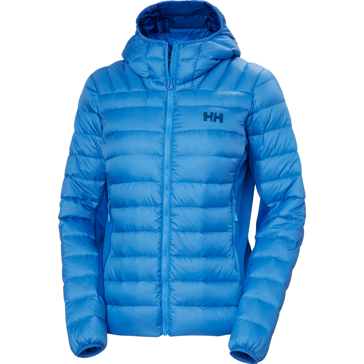 Women's Verglas Down Hybrid Hood 2.0 - Onhollan