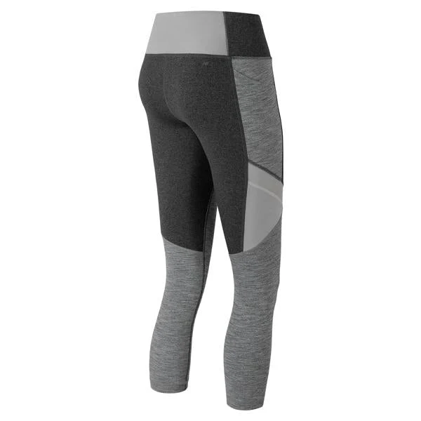 Women's High Rise Transform Pocket Crop - Onhollan