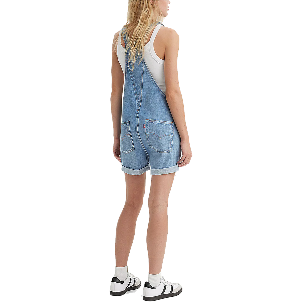 Women's Vintage Shortall - Onhollan