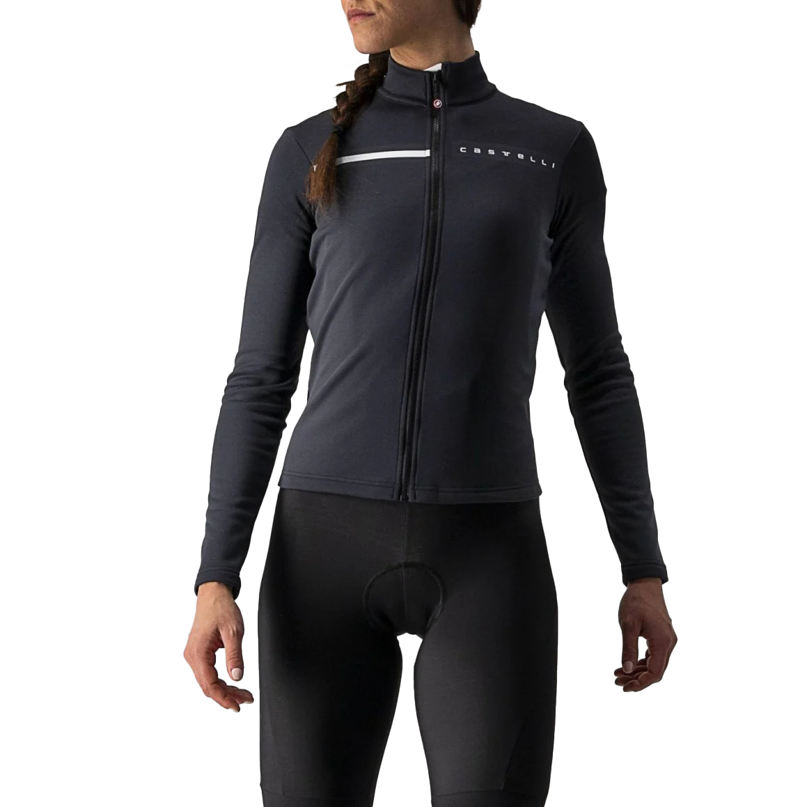 Women's Sinergia 2 Jersey Full Zip - Onhollan