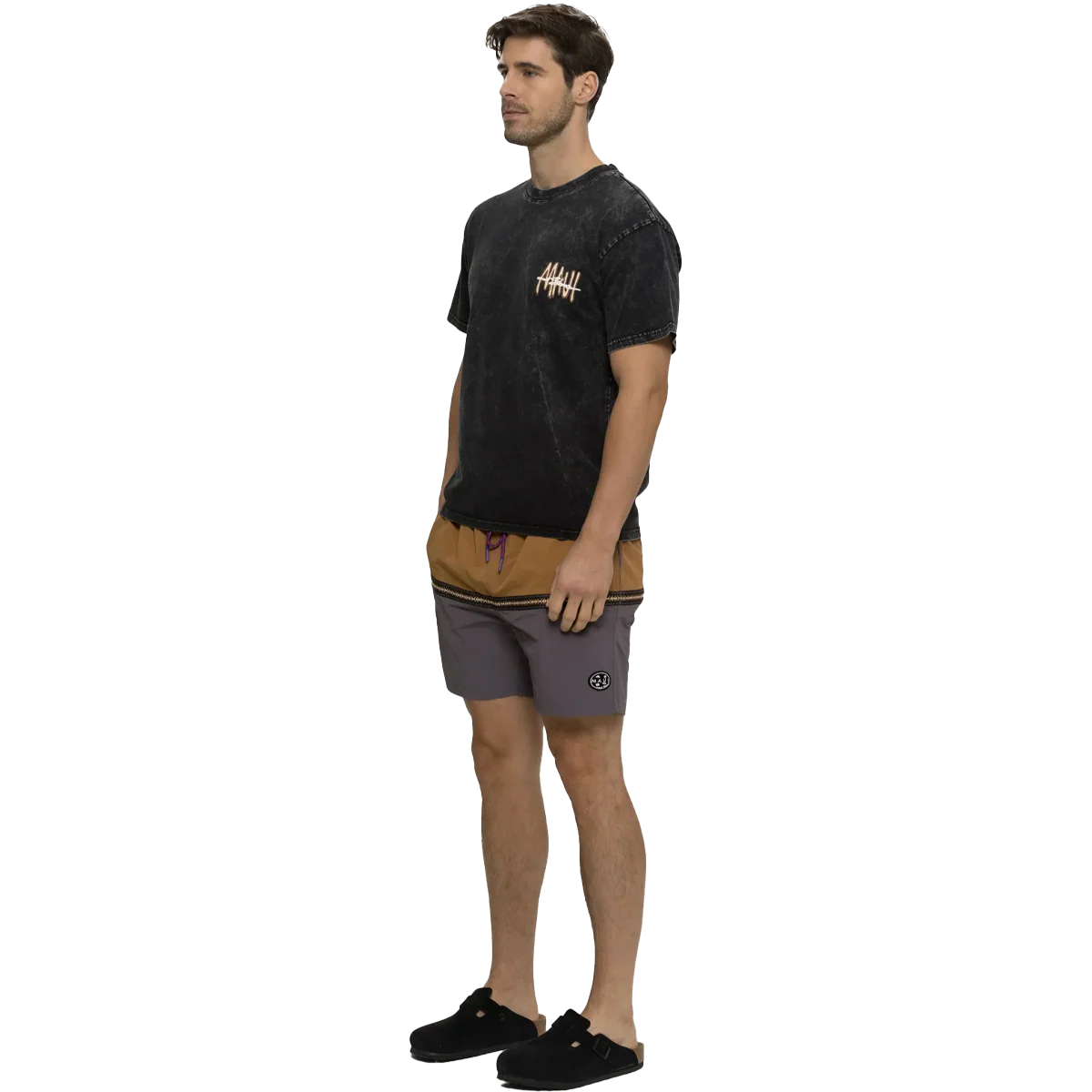 Men's Maui Tag Mineral Tee - Onhollan