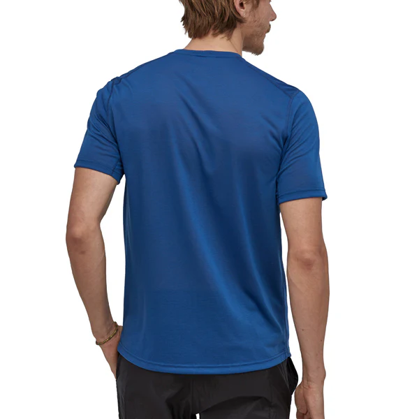 Men's Capilene Cool Trail Short Sleeve - Onhollan
