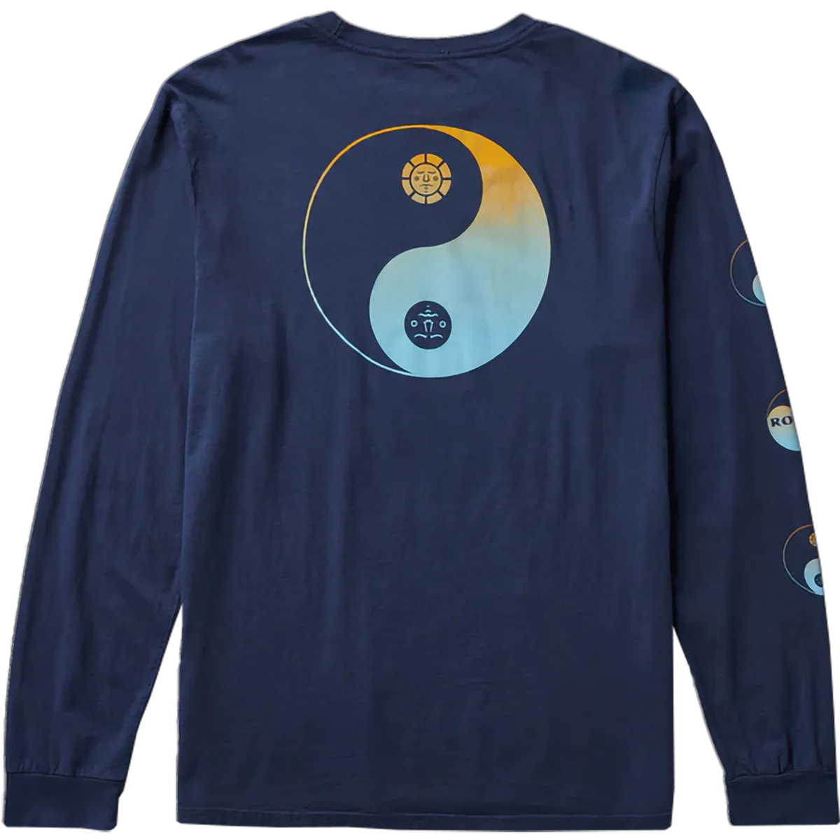 Men's Balance Long Sleeve Premium Tee - Onhollan