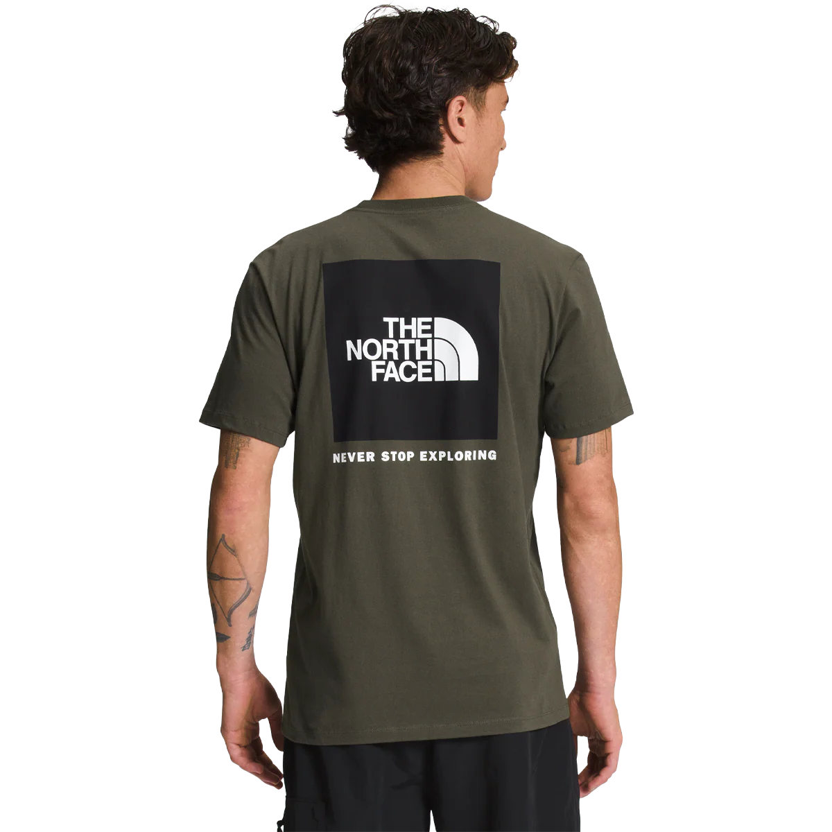 Men's Box NSE Short Sleeve Tee - Onhollan
