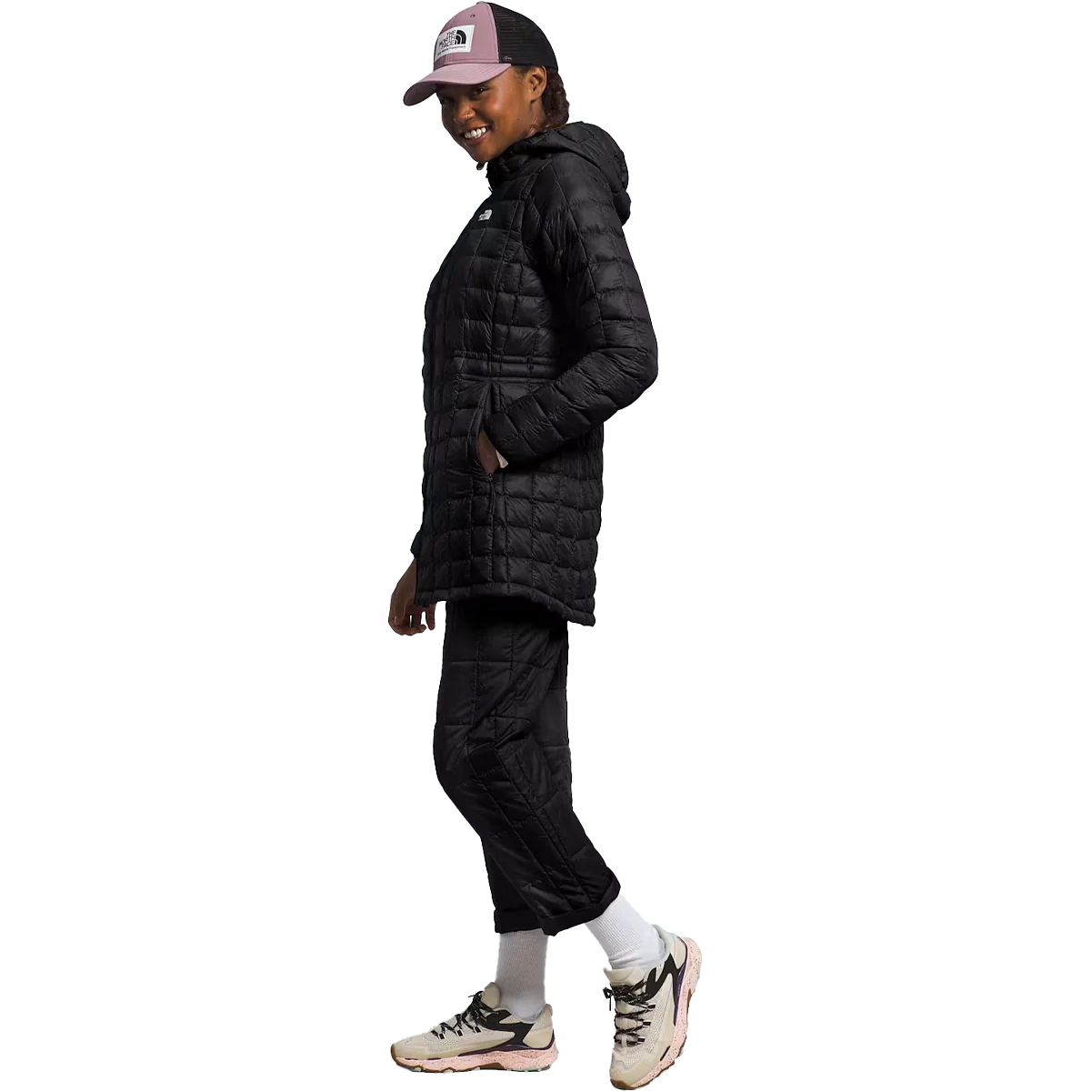 Women's Thermoball Eco Parka - Onhollan