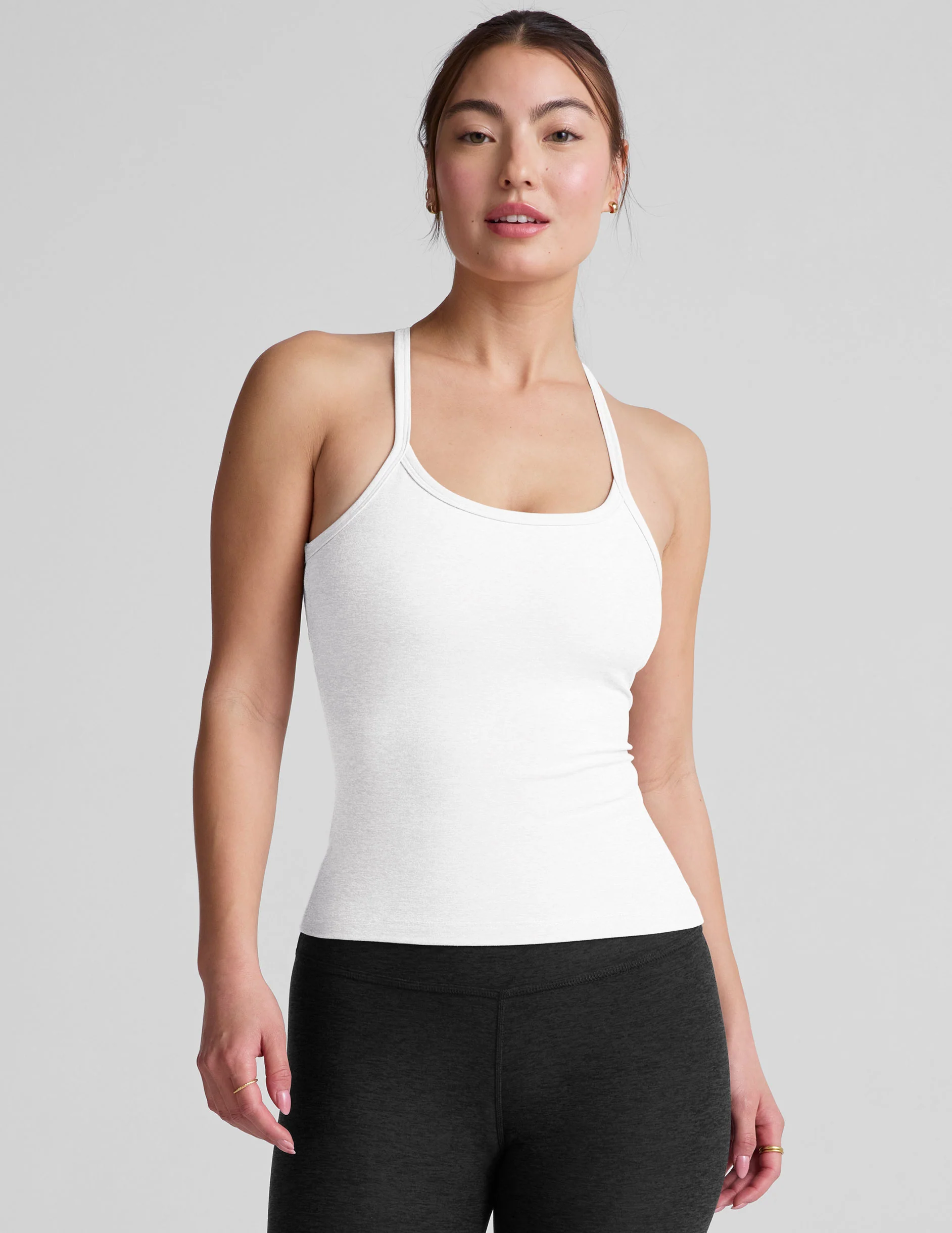 Spacedye Slim Racerback Tank - Onhollan