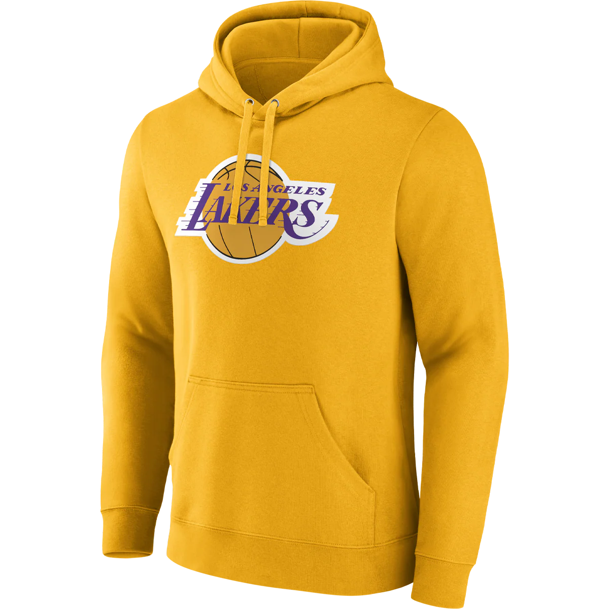 Men's Lakers Primary Logo Hoodie - Onhollan