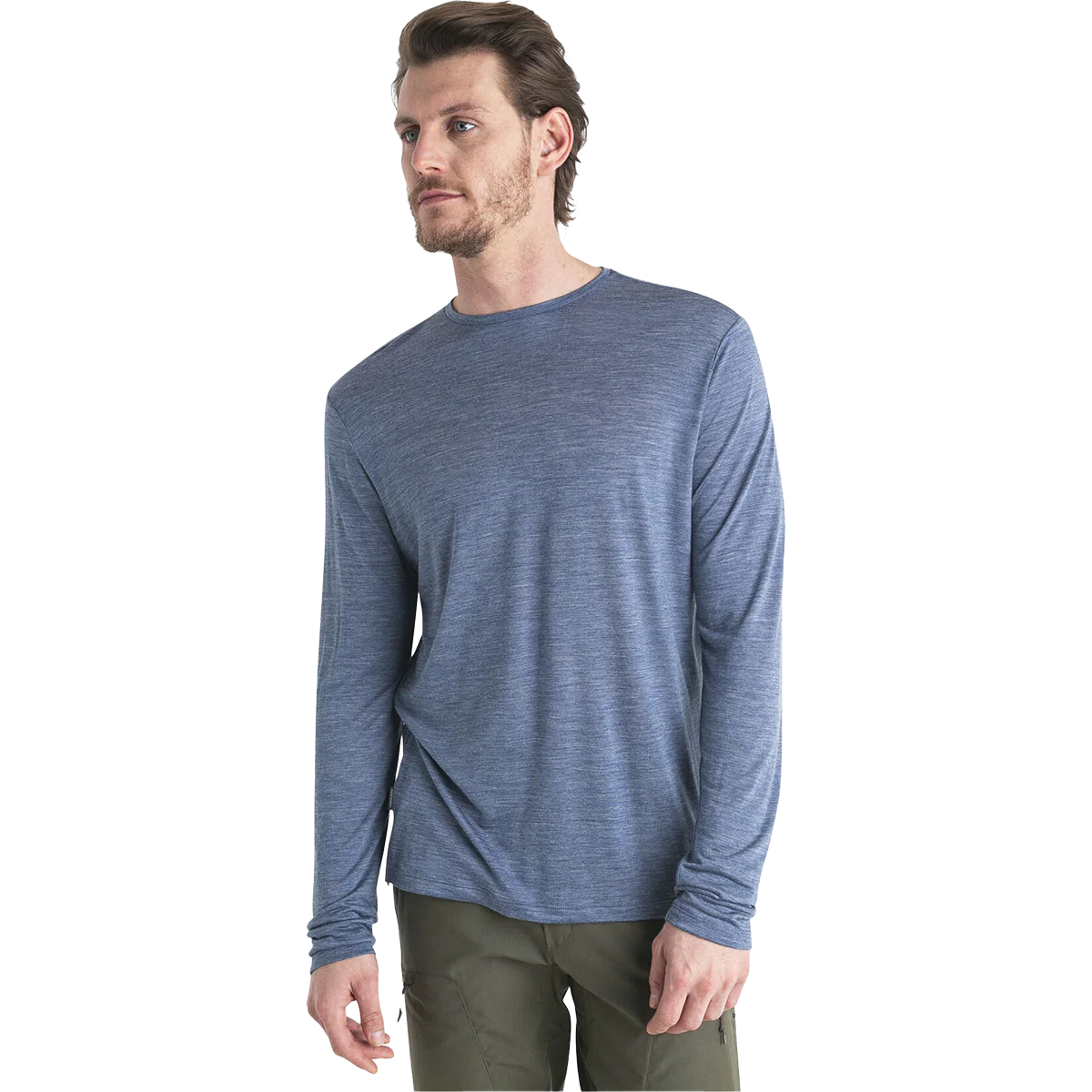 Men's Merino 125 Cool-Lite Sphere III Long Sleeve Tee - Onhollan