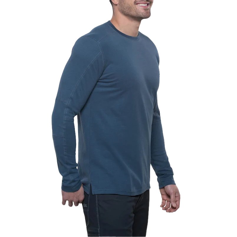 Men's Bravado Long Sleeve - Onhollan