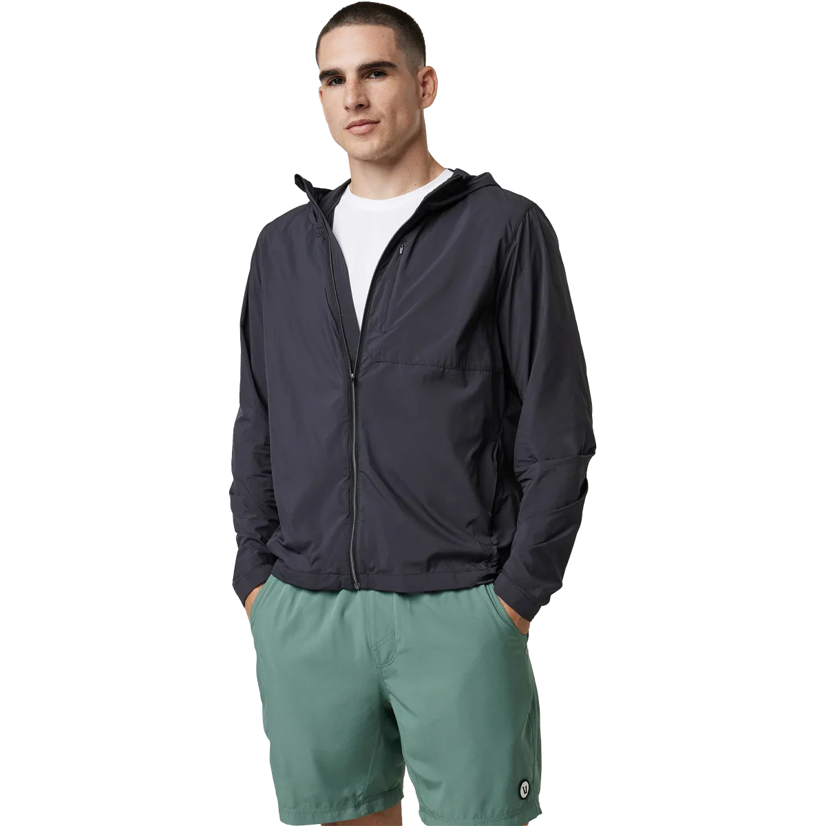 Men's Ronan Packable Jacket - Onhollan