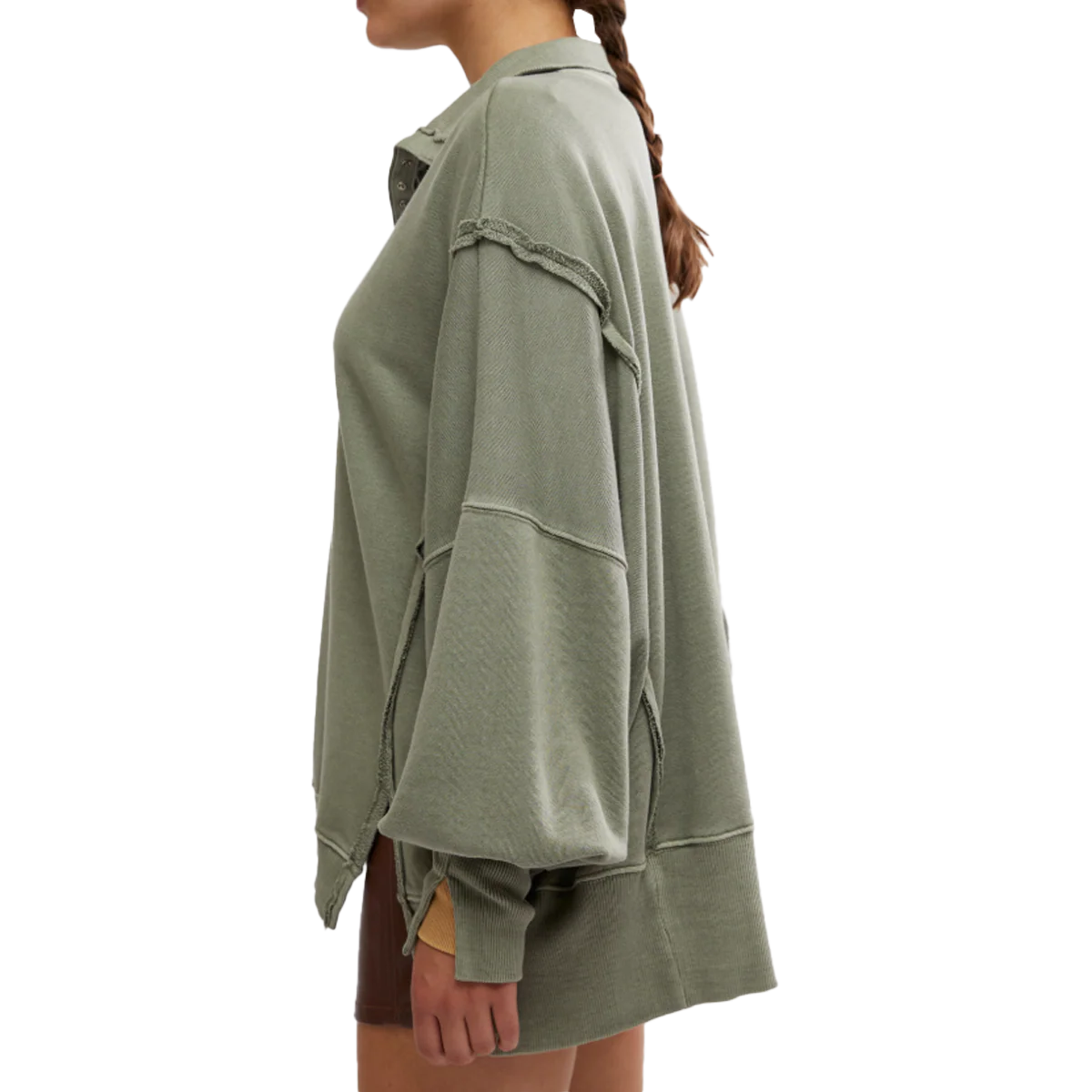 Women's Camden Henley - Onhollan