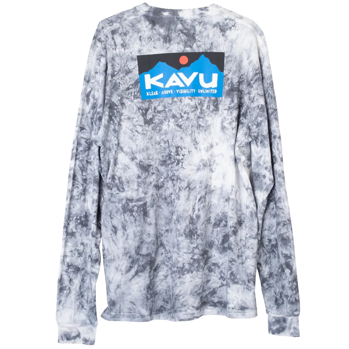 Men's Long Sleeve Etch Art Tee - Onhollan