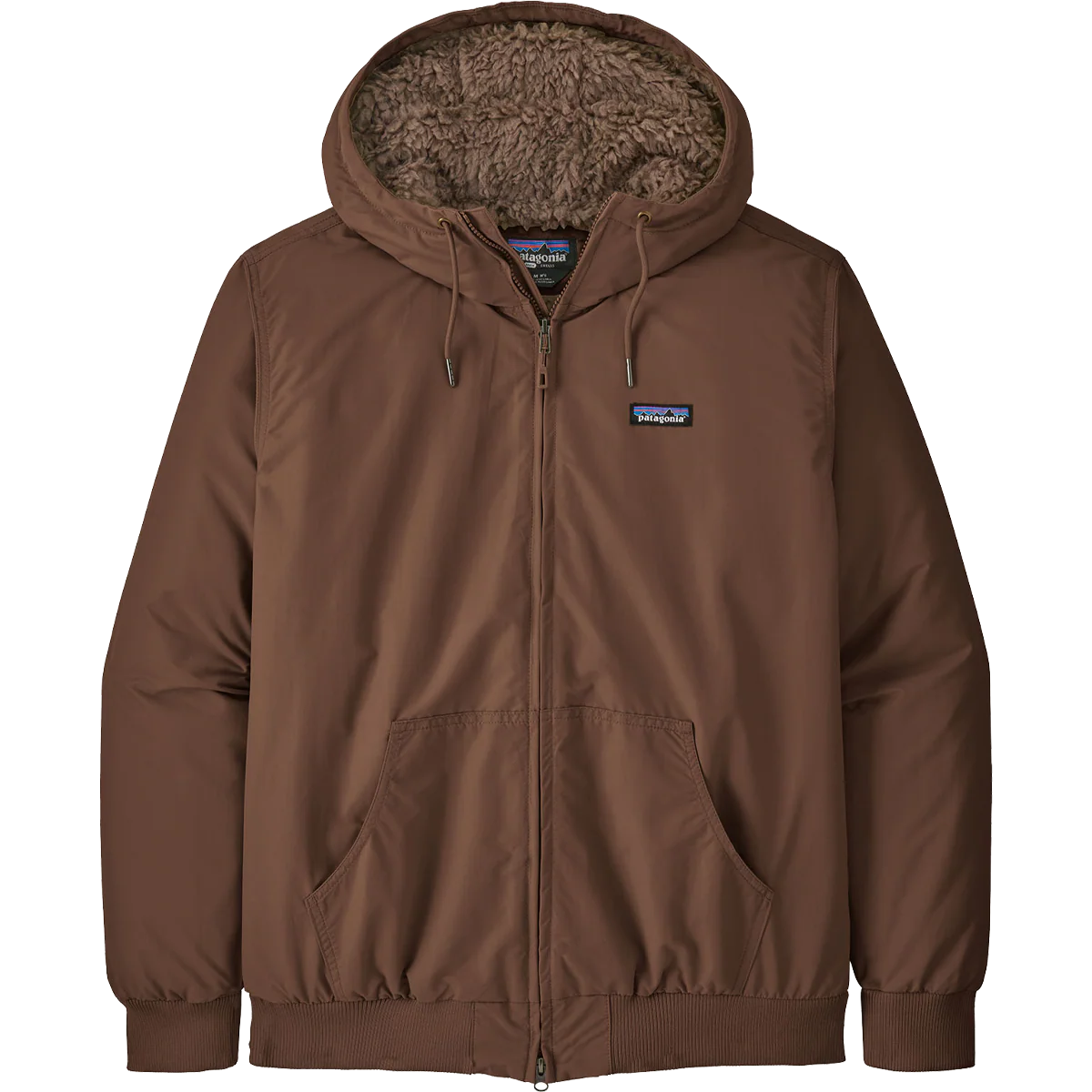 Men's Lined Isthmus Hoody - Onhollan