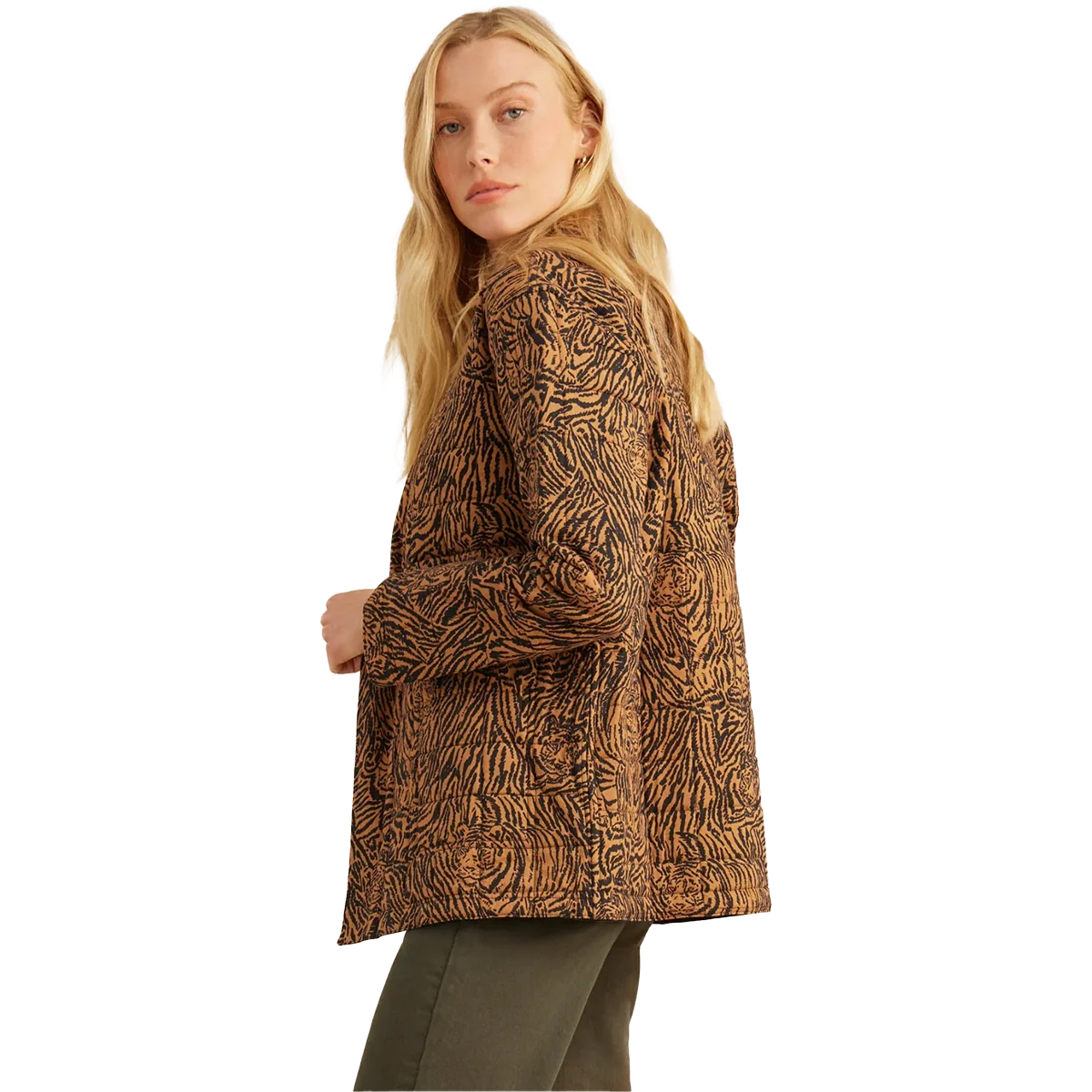 Women's Tora Quilted Jacket - Onhollan