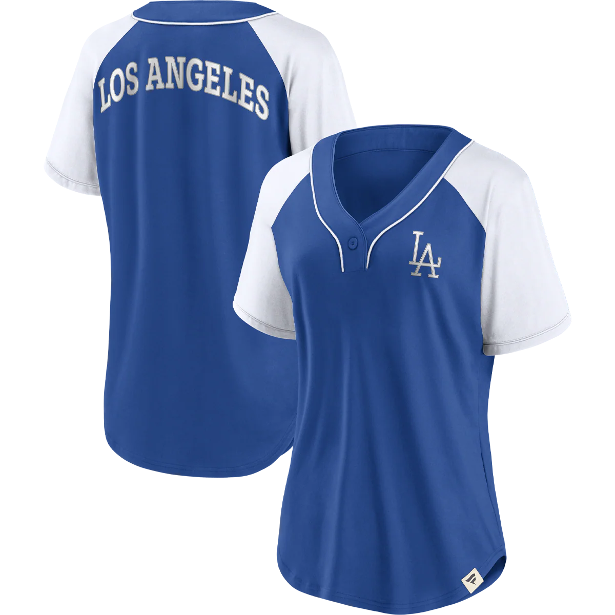Women's Dodgers Heritage Poly League Diva - Onhollan