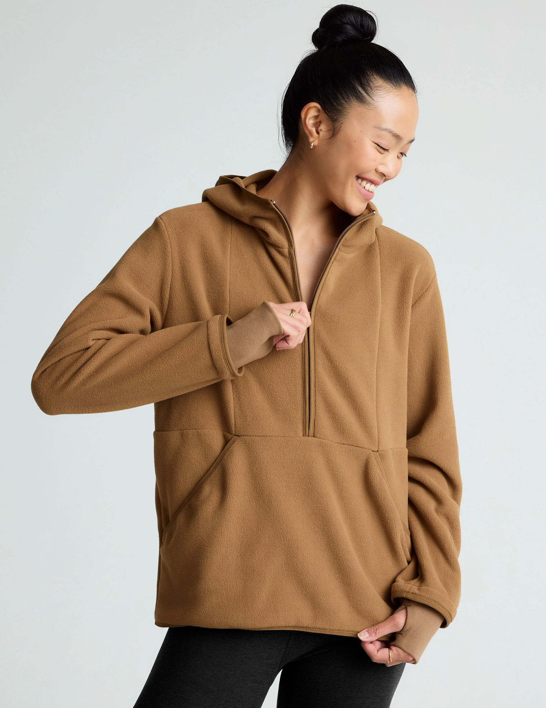 Urban Explorer Half Zip Pullover - Onhollan