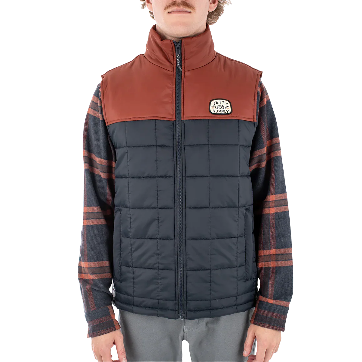 Men's Terrace Vest - Onhollan