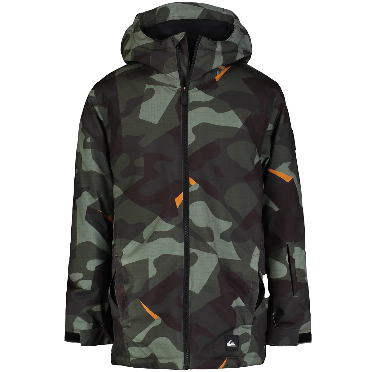 Youth Mission Printed Jacket - Onhollan