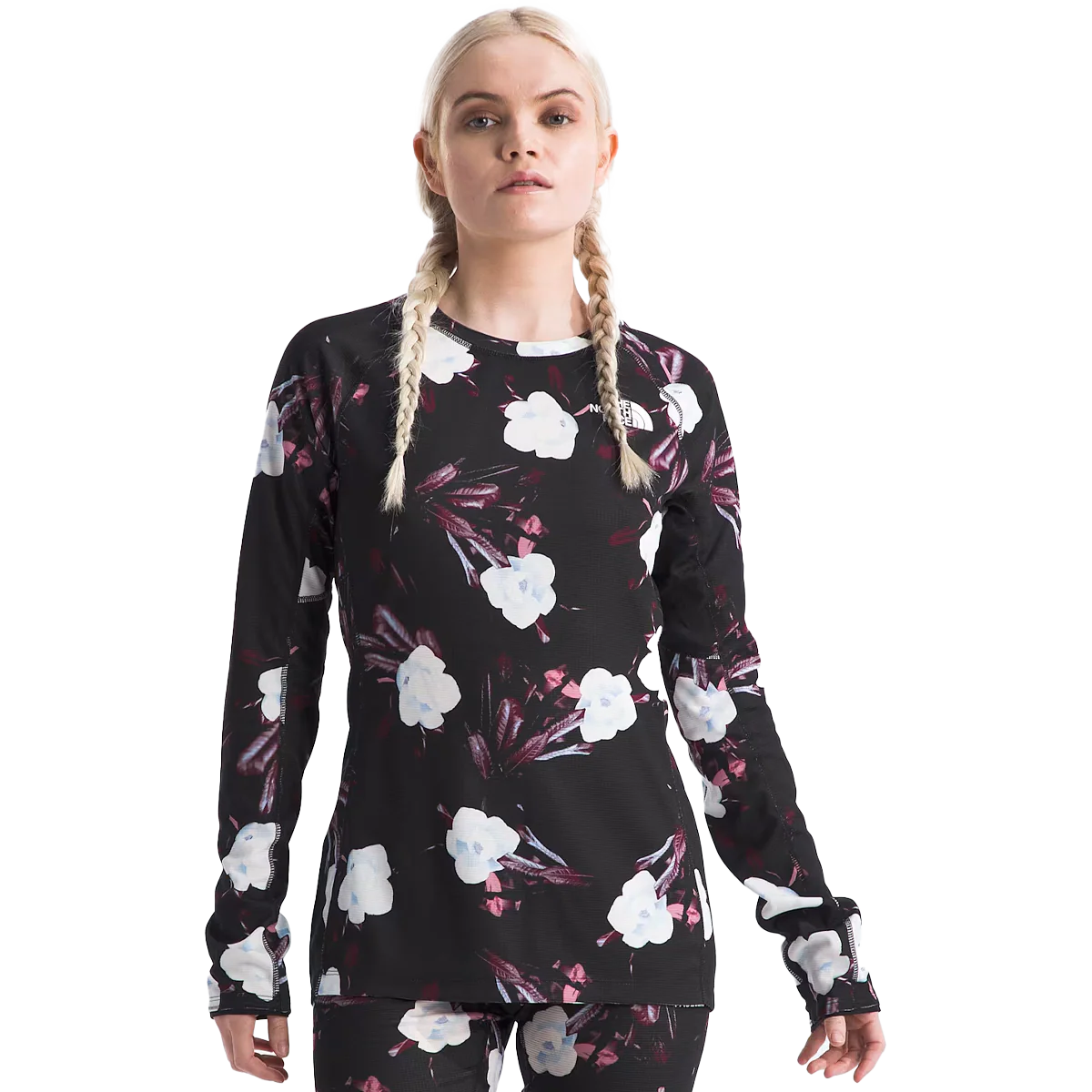 Women's FD Pro 160 Crew - Onhollan