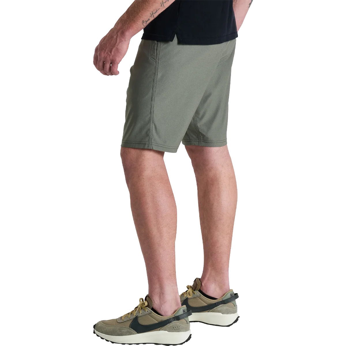 Upshift Short - Onhollan