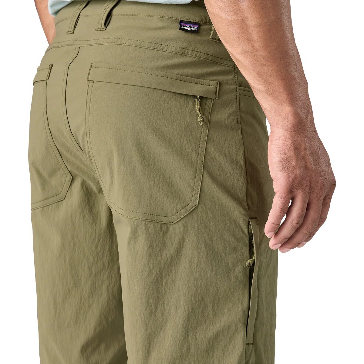 Men's Quandary Shorts - 10
