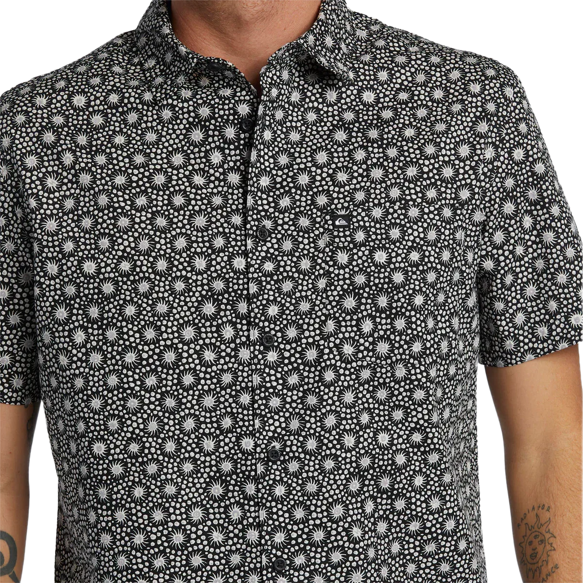 Men's Apero Organic Classic Short Sleeve - Onhollan