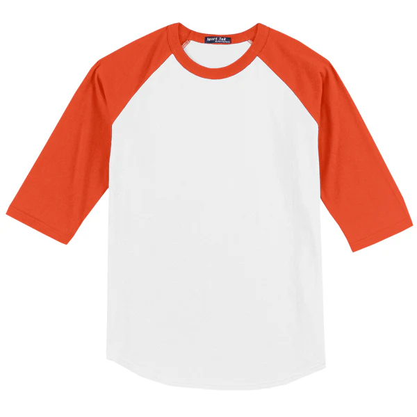 Youth Raglan Baseball Jersey - Onhollan