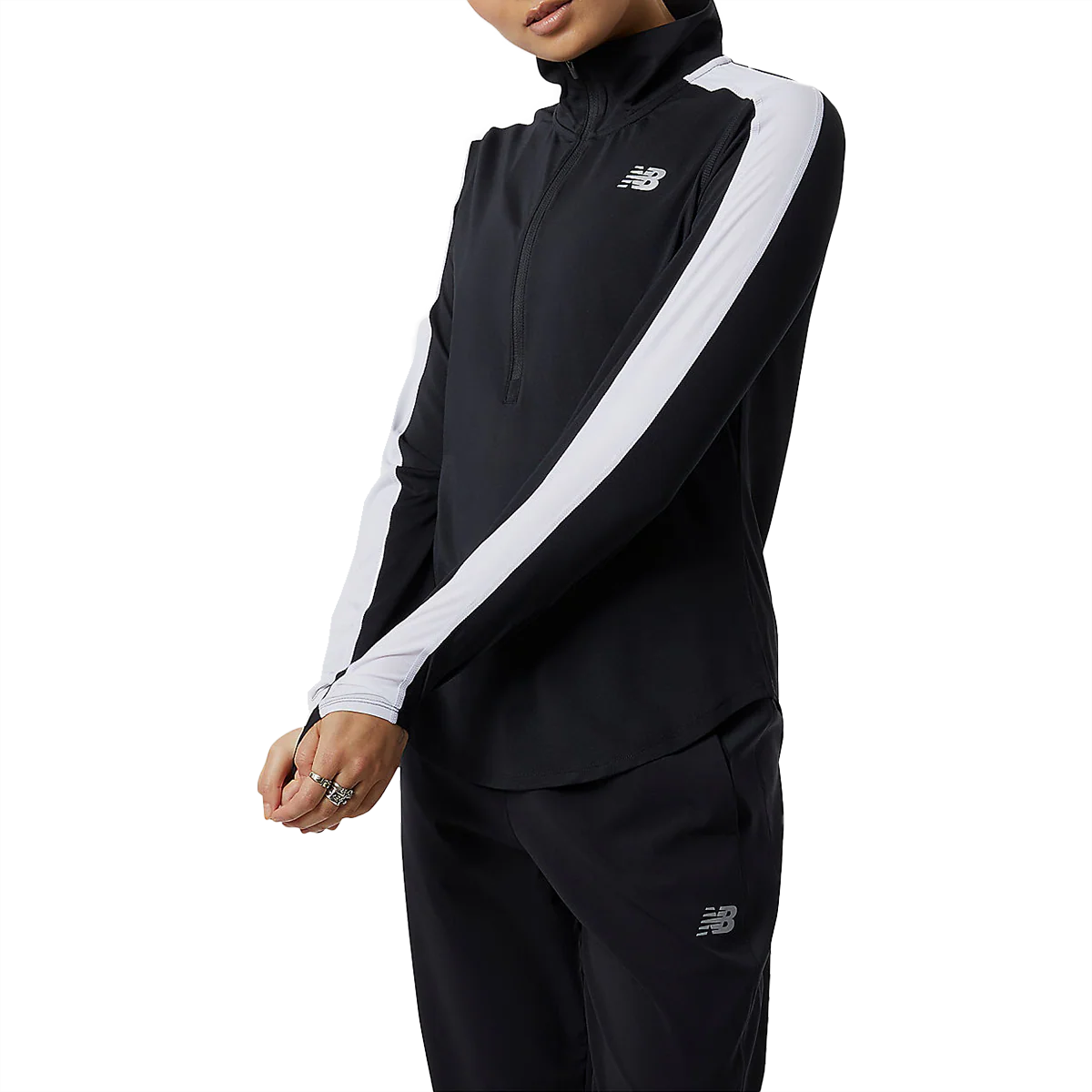 Women's Accelerate 1/2 Zip - Onhollan
