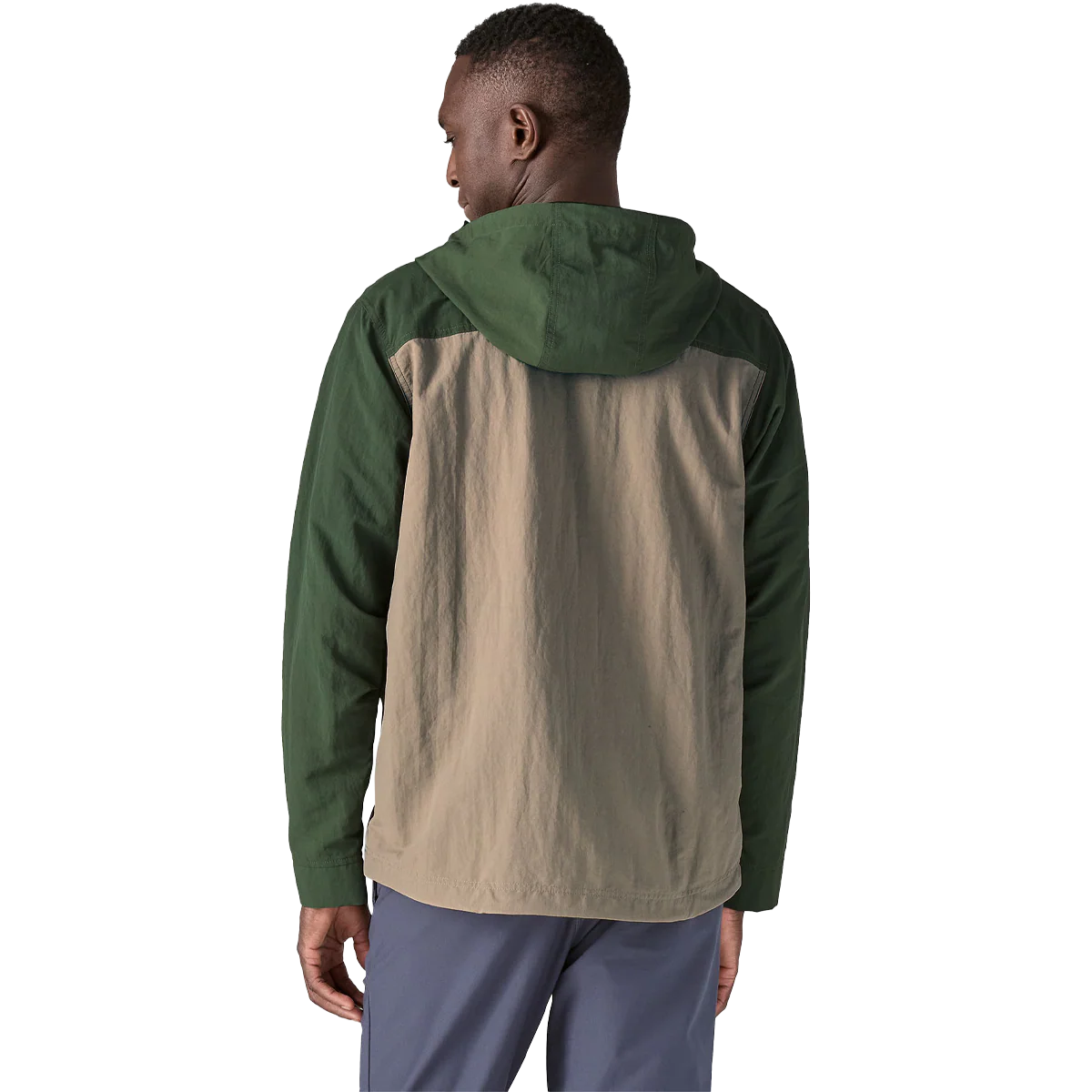 Men's Isthmus Anorak - Onhollan