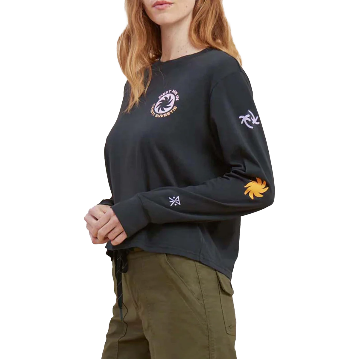 Women's Meet Me In Tahiti Long Sleeve - Onhollan