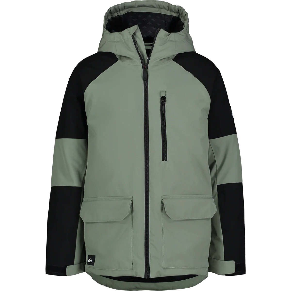 Youth Quest Jacket - Onhollan