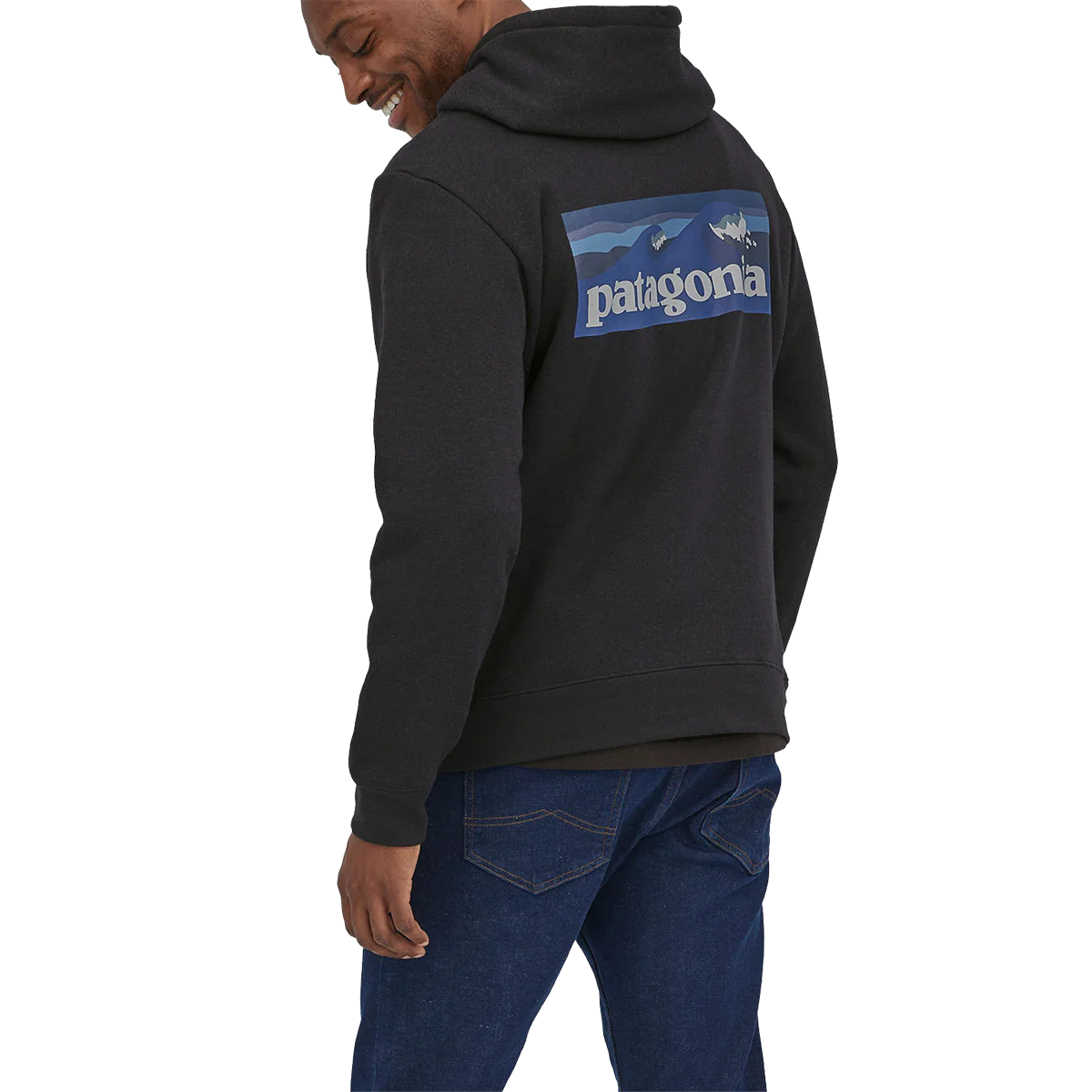 Men's Boardshort Logo Uprisal Hoody - Onhollan