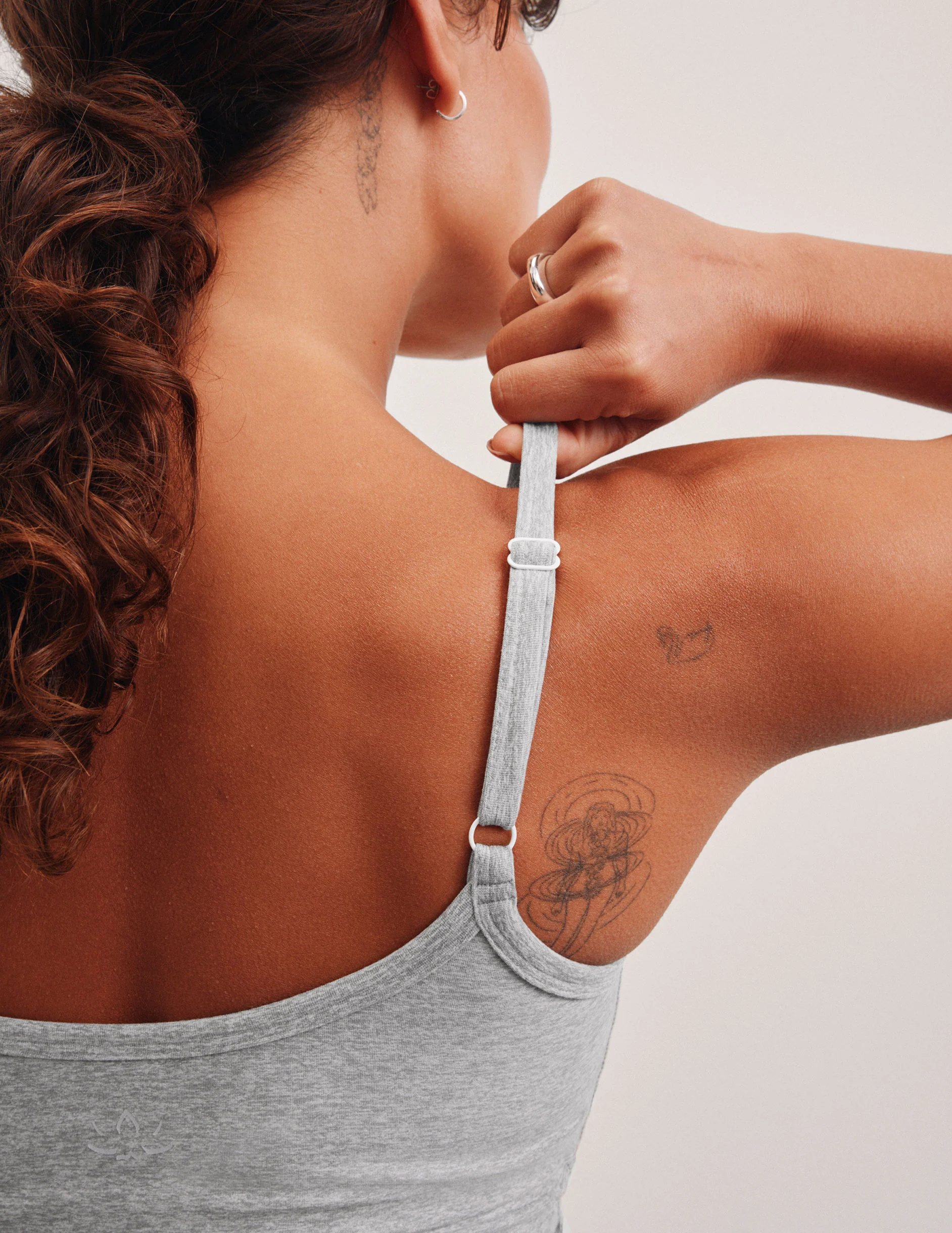 Spacedye Forever Tank - Onhollan