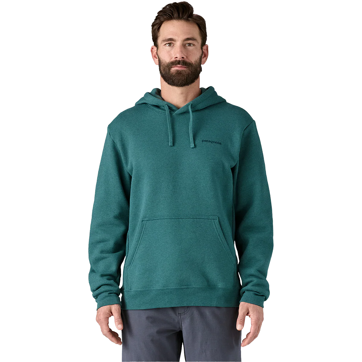 Men's Boardshort Logo Uprisal Hoody - Onhollan