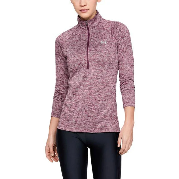 Women's Tech Twist 1/2 Zip - Onhollan