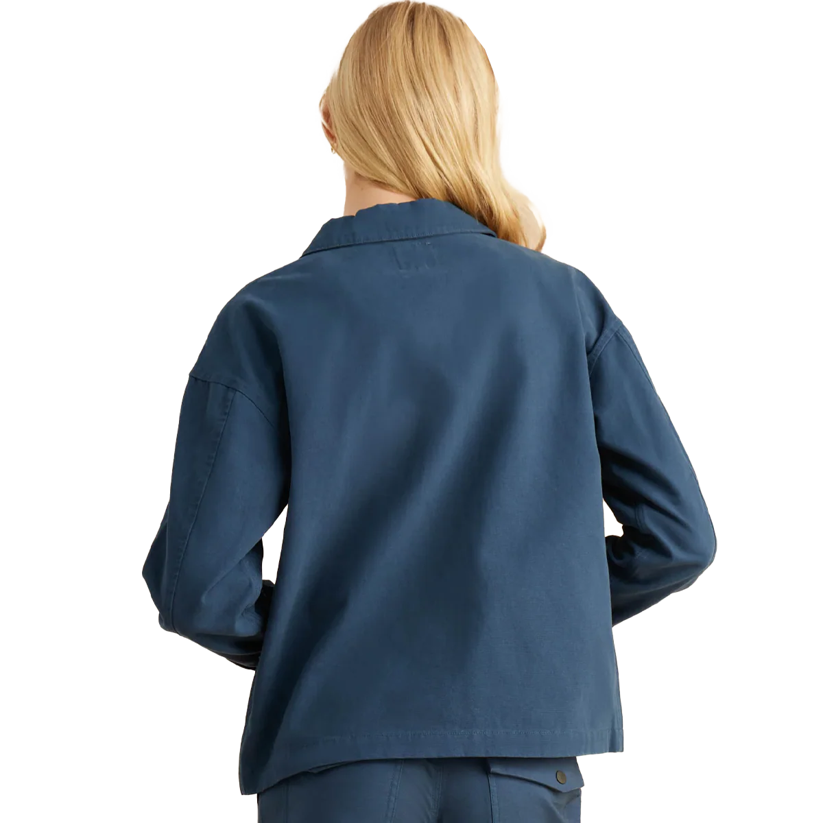 Women's Passport Jacket - Onhollan