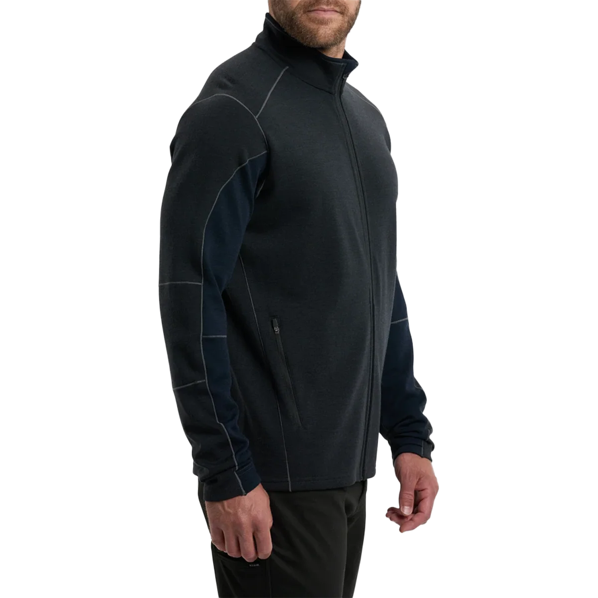 Men's Invigoratr Full Zip - Onhollan