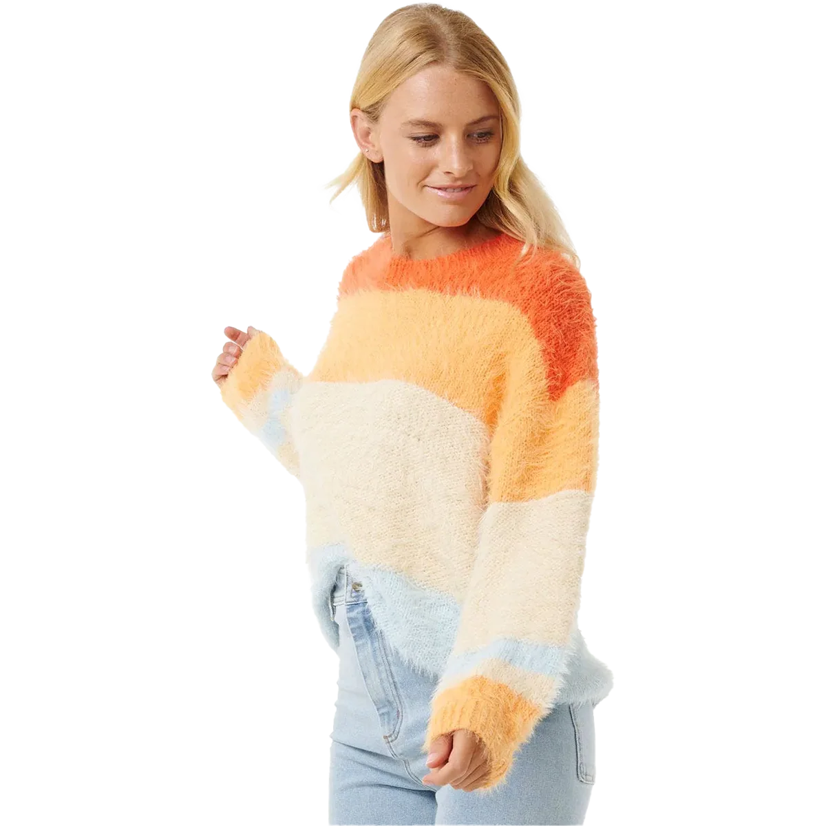 Women's Sunrise Sessions Sweater - Onhollan
