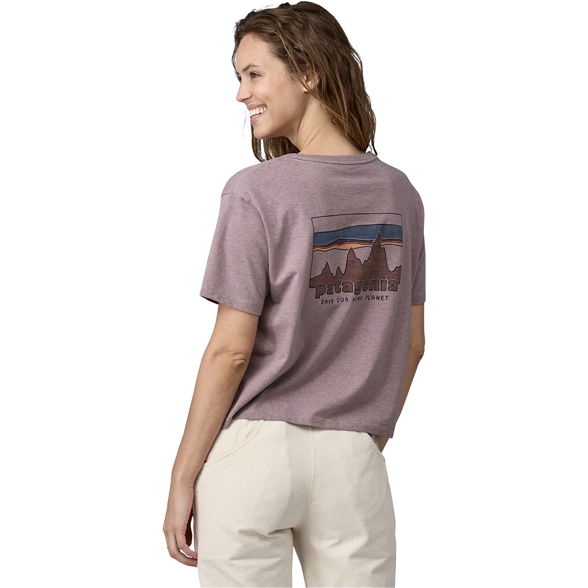 Women's '73 Skyline Easy-Cut Responsibili-Tee - Onhollan