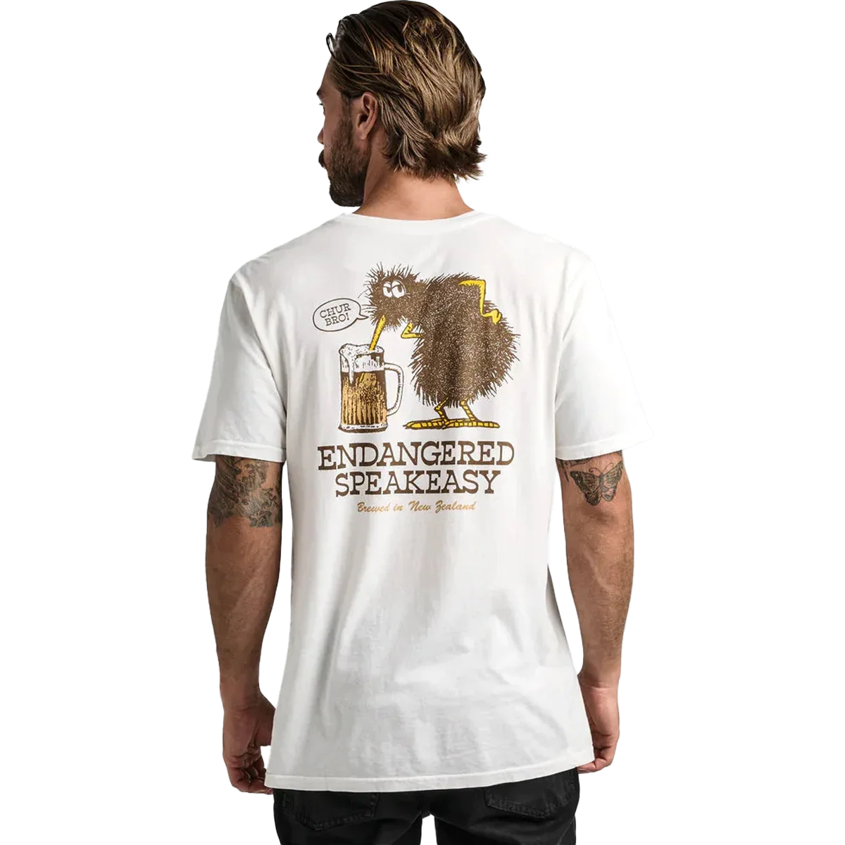 Men's Speakeasy Tee - Onhollan