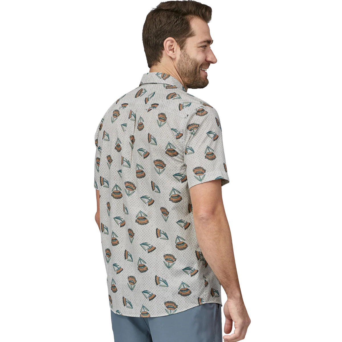 Men's Go To Shirt - Onhollan